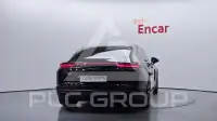 2020 Porsche Panamera