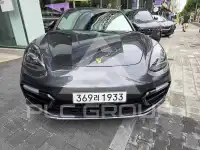 2020 Porsche Panamera