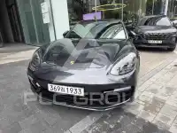 2020 Porsche Panamera
