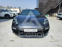 2020 Porsche Panamera