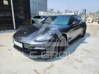 2020 Porsche Panamera