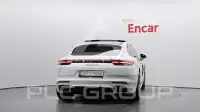 2020 Porsche Panamera