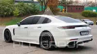 2020 Porsche Panamera