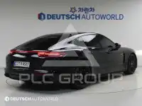 2020 Porsche Panamera