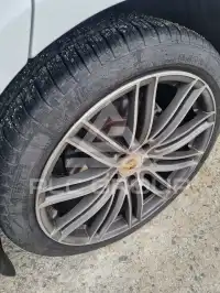2020 Porsche Panamera