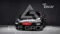 2020 Porsche Panamera