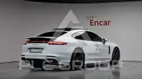 2020 Porsche Panamera