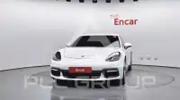 2020 Porsche Panamera