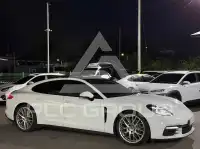 2020 Porsche Panamera
