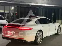 2020 Porsche Panamera