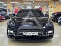 2020 Porsche Panamera