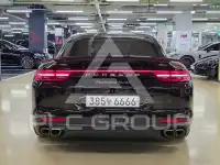 2020 Porsche Panamera