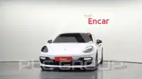 2020 Porsche Panamera