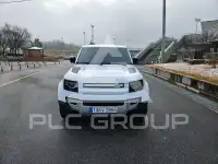 2020 Land Rover DEFENDER