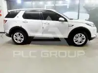 2020 Land Rover Discovery