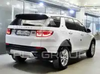 2020 Land Rover Discovery