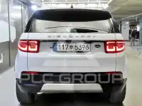 2020 Land Rover Discovery