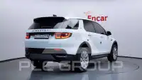 2020 Land Rover Discovery