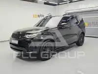 2020 Land Rover Discovery