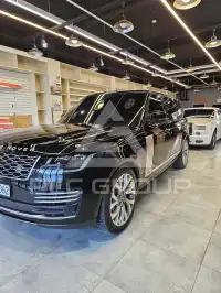 2020 Land Rover Range Rover
