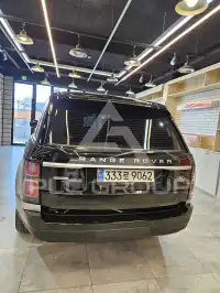 2020 Land Rover Range Rover