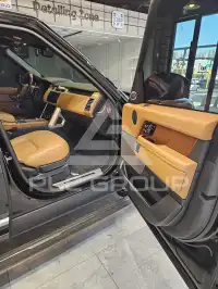 2020 Land Rover Range Rover