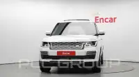 2020 Land Rover Range Rover