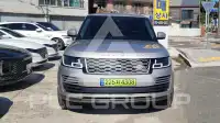 2020 Land Rover Range Rover