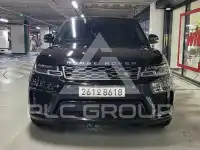 2020 Land Rover Range Rover