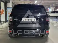 2020 Land Rover Range Rover