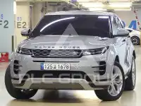 2020 Land Rover Range Rover