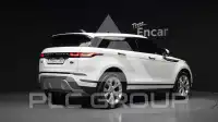 2020 Land Rover Range Rover