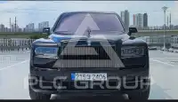 2020 Rolls Royce Cullinan