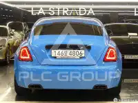 2020 Rolls Royce 