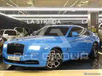 2020 Rolls Royce 