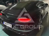 2020 Bentley Continental