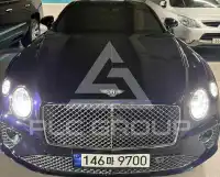 2020 Bentley Continental