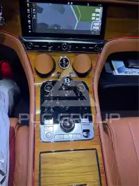 2020 Bentley Continental