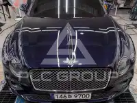 2020 Bentley Continental