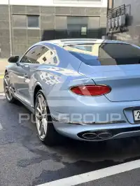 2020 Bentley Continental