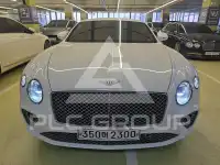 2020 Bentley Continental
