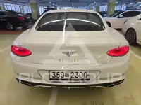 2020 Bentley Continental