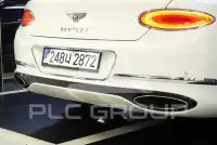 2020 Bentley Continental