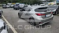 2020 Lexus CT