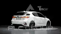 2020 Lexus CT