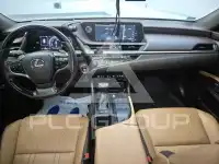 2020 Lexus ES