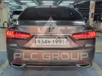 2020 Lexus LS