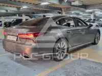 2020 Lexus LS
