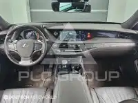 2020 Lexus LS