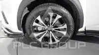 2020 Lexus NX